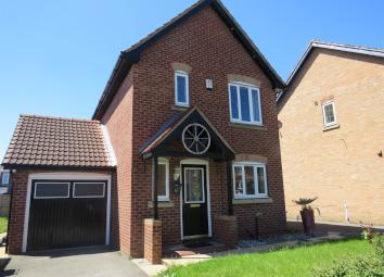 Detached house For Sale in Pontefract