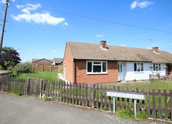 2 Bedroom Semi-detached bungalow for sale