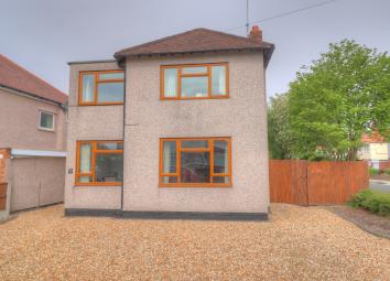 Detached house For Sale in Wirral