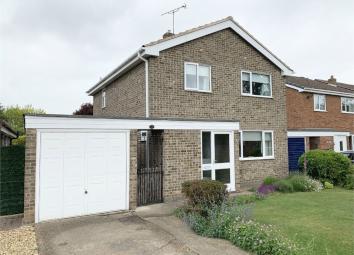 Detached house For Sale in Worksop