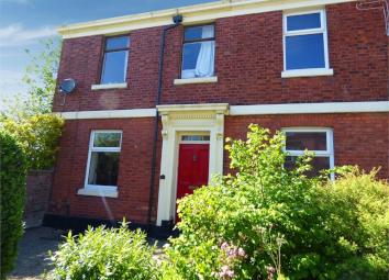 End terrace house For Sale in Preston