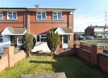End terrace house For Sale in Walsall