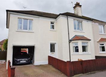 Semi-detached house For Sale in Kinross