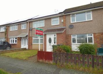 Terraced house For Sale in Ellesmere Port
