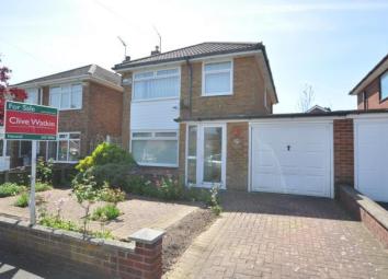 Detached house For Sale in Wirral