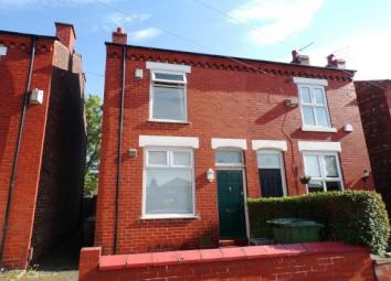 Semi-detached house To Rent in Stockport