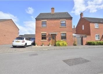 Detached house For Sale in Tewkesbury