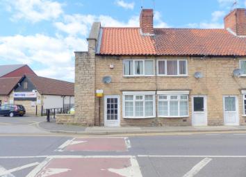 End terrace house To Rent in Mansfield