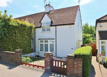 Semi-detached house For Sale in Dartford