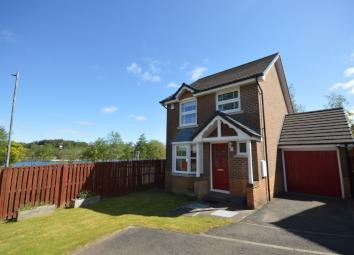 Detached house For Sale in Glasgow