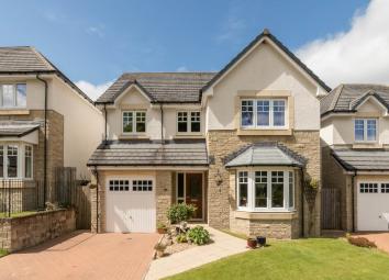 Detached house For Sale in Auchterarder