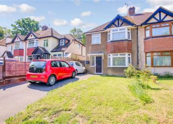 Semi-detached house For Sale in Crawley