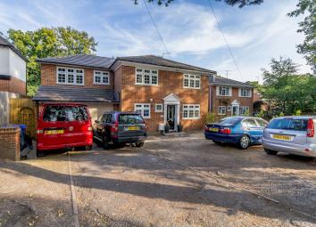 Detached house For Sale in Camberley
