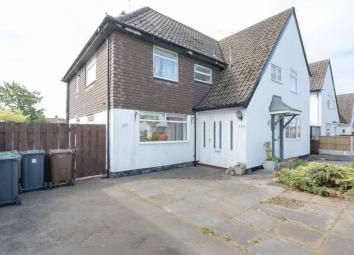 Semi-detached house For Sale in Southport