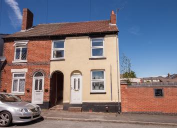 Semi-detached house For Sale in Burntwood