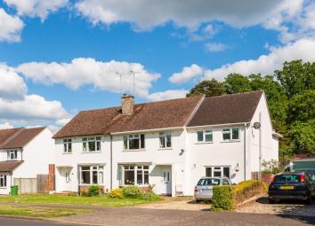 Semi-detached house For Sale in Newbury