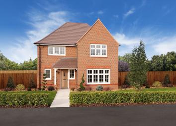 Detached house For Sale in Hinckley