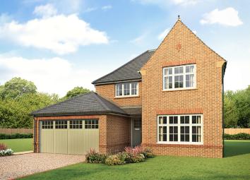 Detached house For Sale in Clitheroe