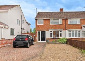 Semi-detached house For Sale in Bedford