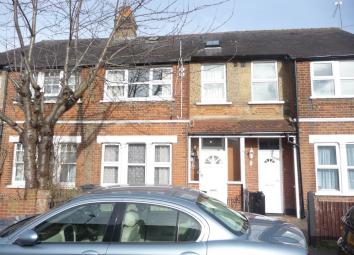 Terraced house To Rent in Feltham