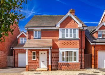 Detached house For Sale in Newbury