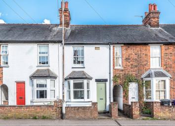 Terraced house For Sale in Hitchin