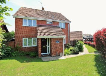 Detached house For Sale in Colchester
