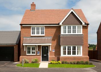Detached house For Sale in Shifnal