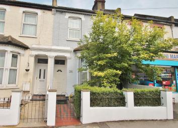 Terraced house For Sale in Gravesend