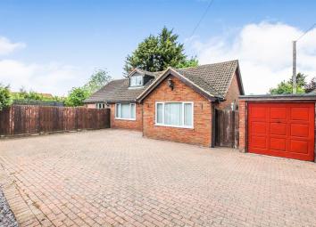 4 Bedroom Detached bungalow for sale