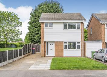 Detached house For Sale in Rotherham