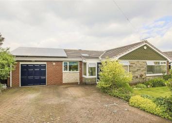 Detached bungalow For Sale in Blackburn