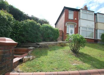 Semi-detached house For Sale in Bury