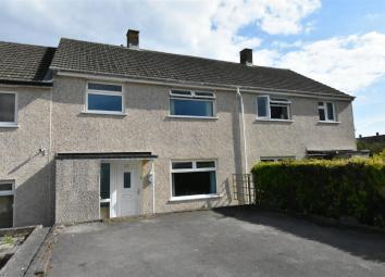 Terraced house For Sale in Chepstow