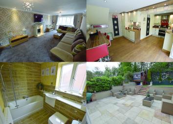 Detached house For Sale in Burnley