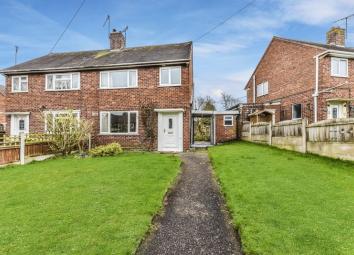 Semi-detached house To Rent in Stafford