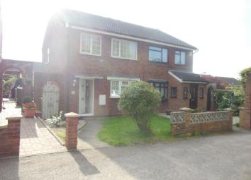 Semi-detached house To Rent in Milton Keynes