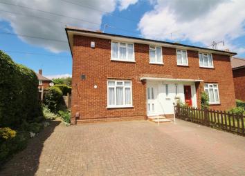 Semi-detached house For Sale in Borehamwood