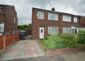 Semi-detached house To Rent in Bury