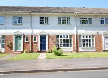 Terraced house For Sale in Reading