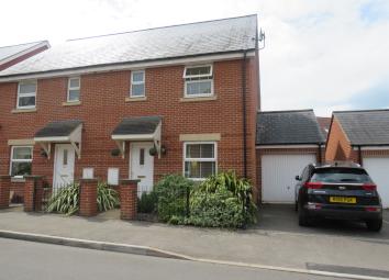 End terrace house For Sale in Salisbury