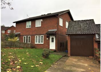 Semi-detached house To Rent in Milton Keynes