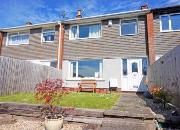 3 Bedrooms Terraced house for sale in Aberdovey Close, Dinas Powys CF64