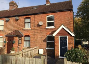 3 Bedroom End terrace house to rent