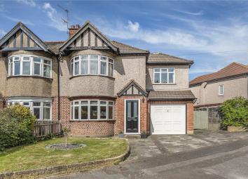 Semi-detached house For Sale in Ruislip