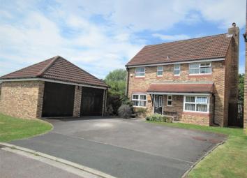 Detached house For Sale in Morecambe