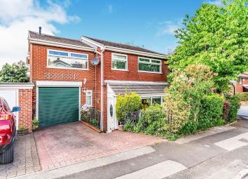 Detached house For Sale in Oldham