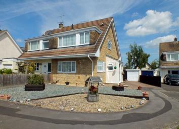 Semi-detached house For Sale in Warminster