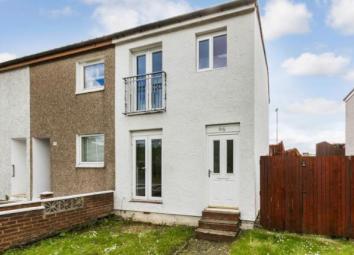 End terrace house For Sale in Glasgow