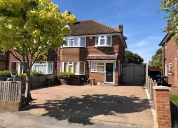 Semi-detached house For Sale in Slough